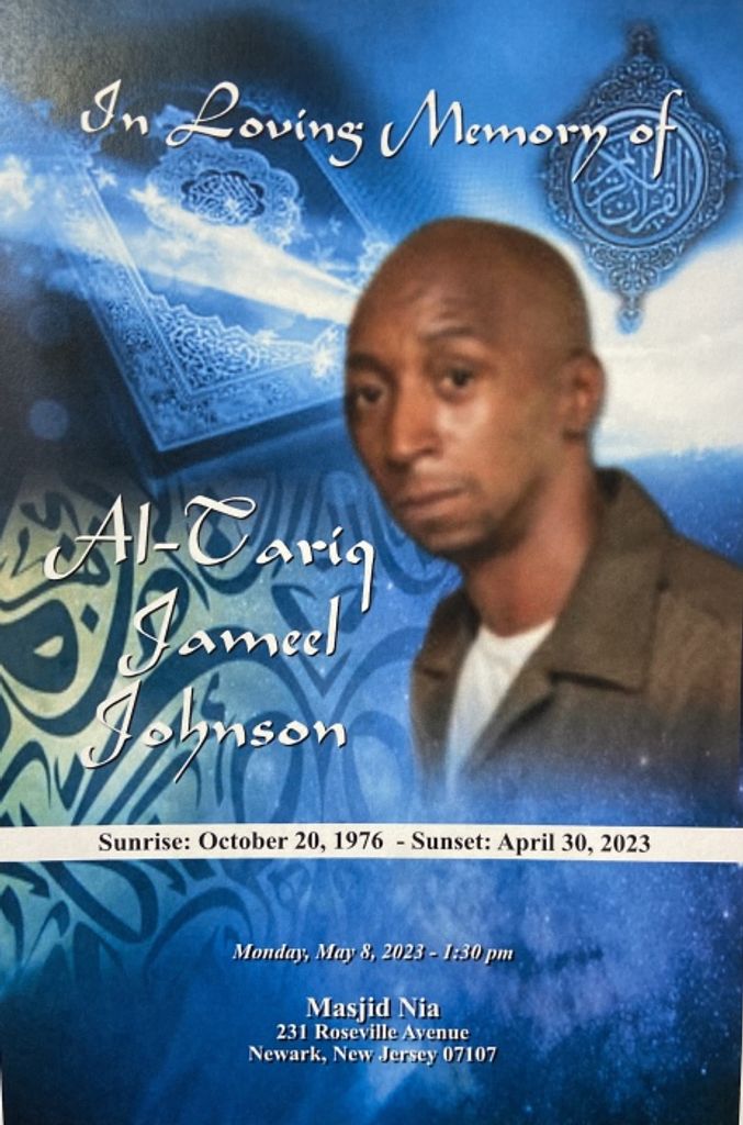 Al-Tariq Jameel Johnson Profile Photo