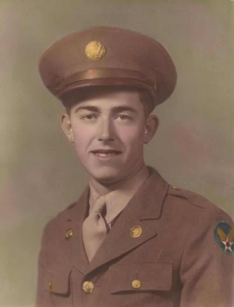 Ralph George Marshall