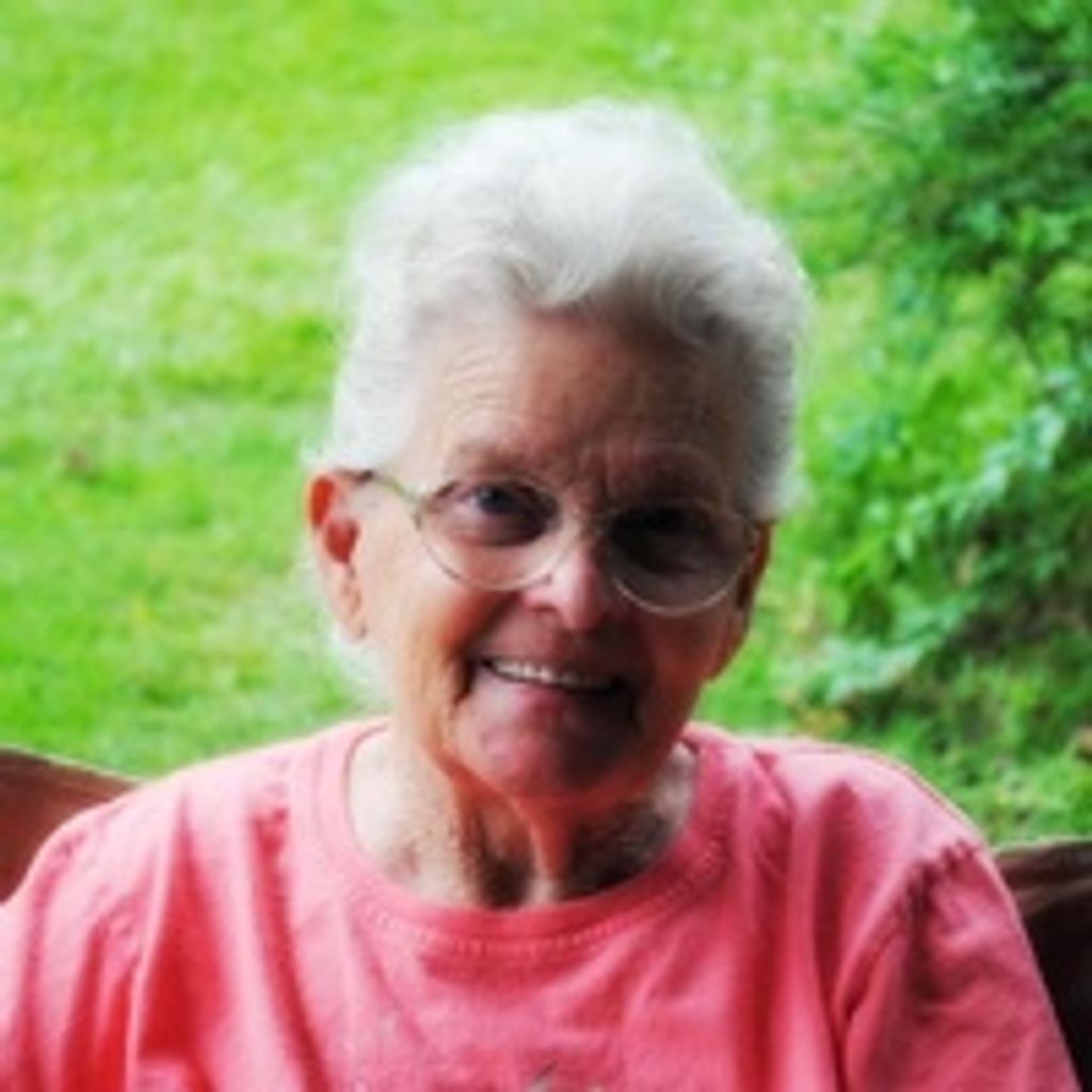 Lula Mae Day Page
