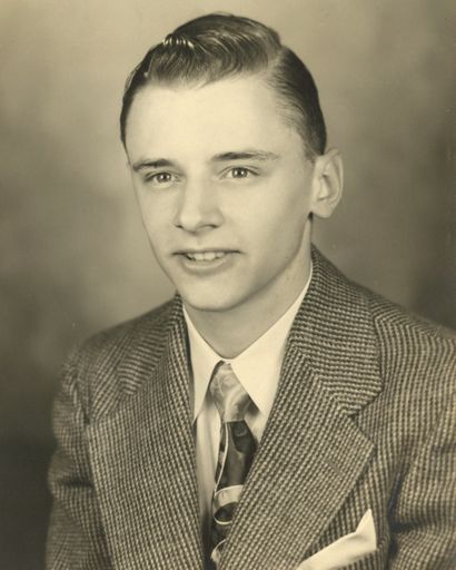 Walter Theodore Winkler's obituary image