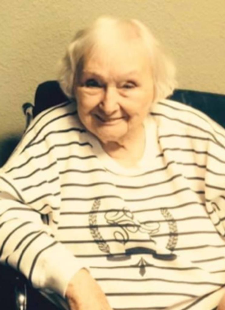 Evelyn Genevieve Morris