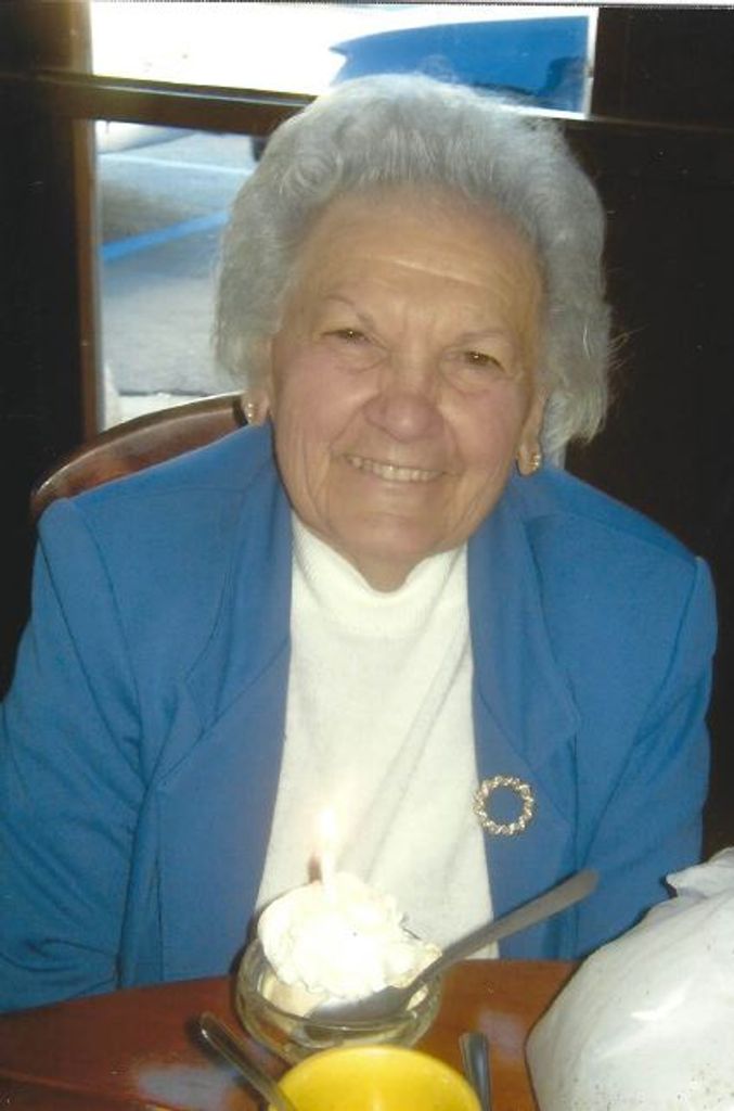 Geraldine "Gerry" Spada Profile Photo