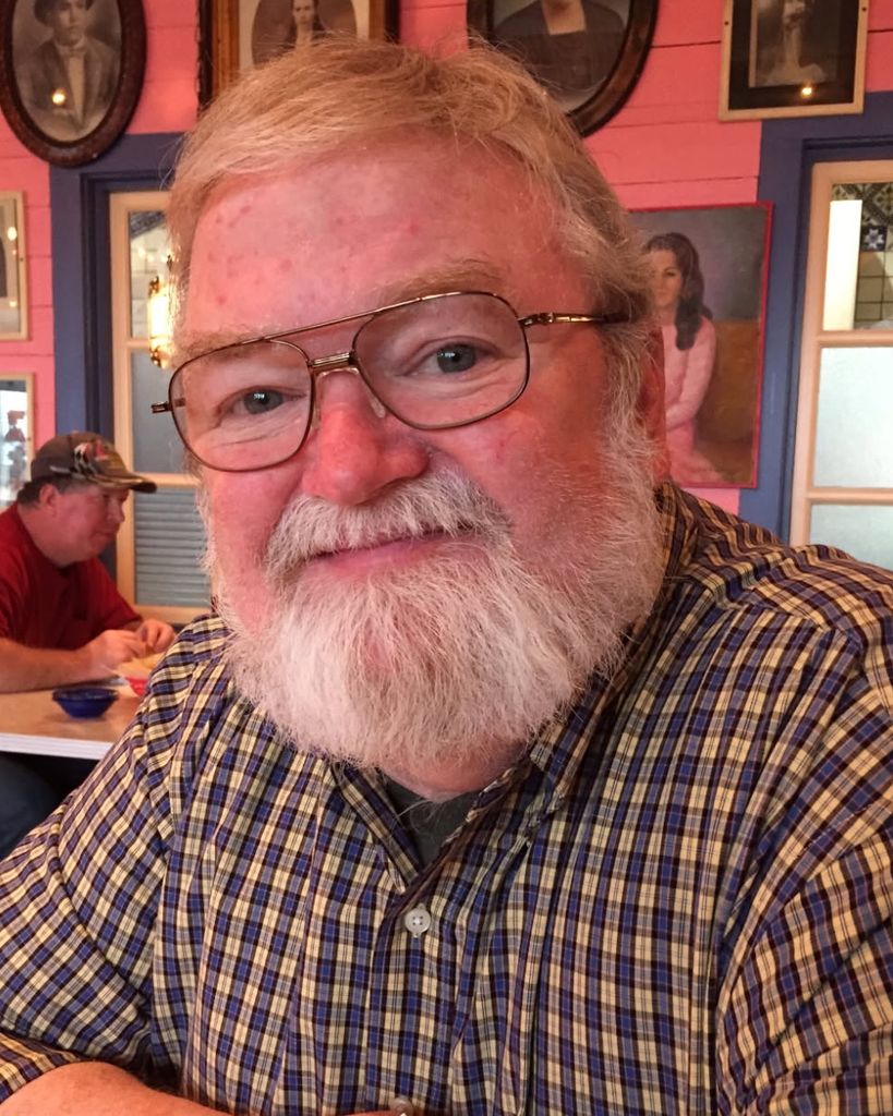 Patrick Kelly Profile Photo