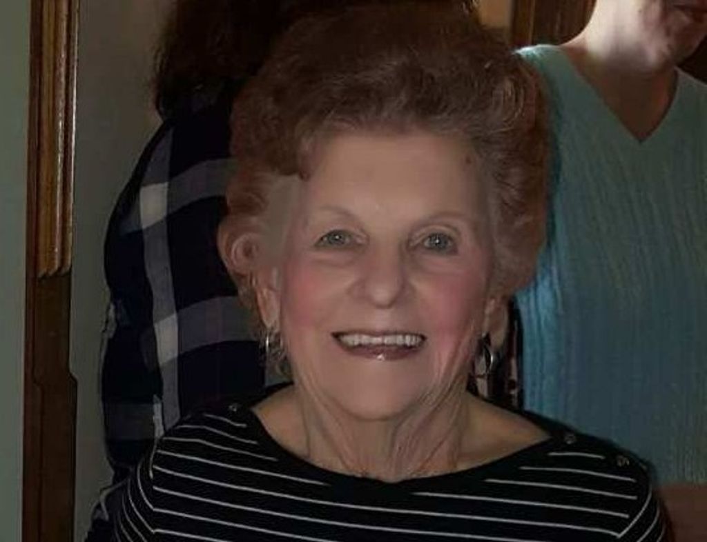 Emma "Babe" Kathryn Crownoble