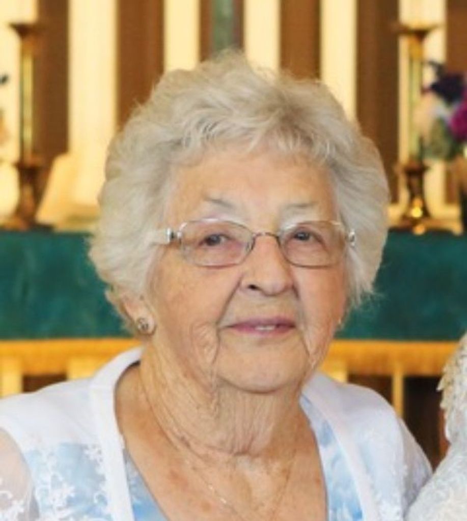 Wilma Arlene Burk