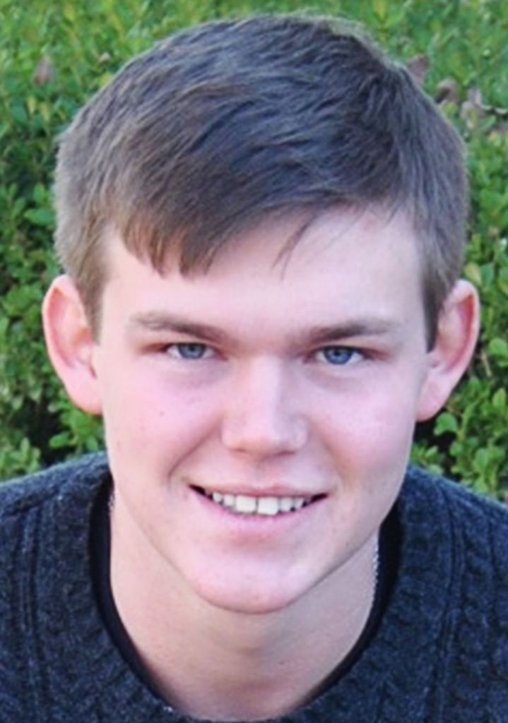 Ashton Hughes