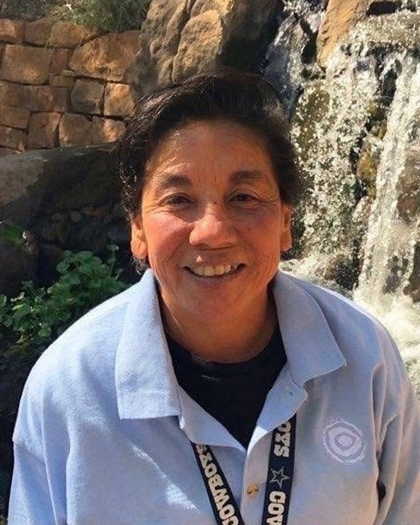 Christina "Chris" Ortega