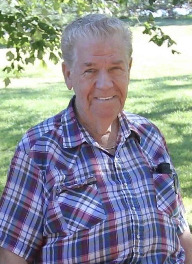 Johnny Wray Arnold