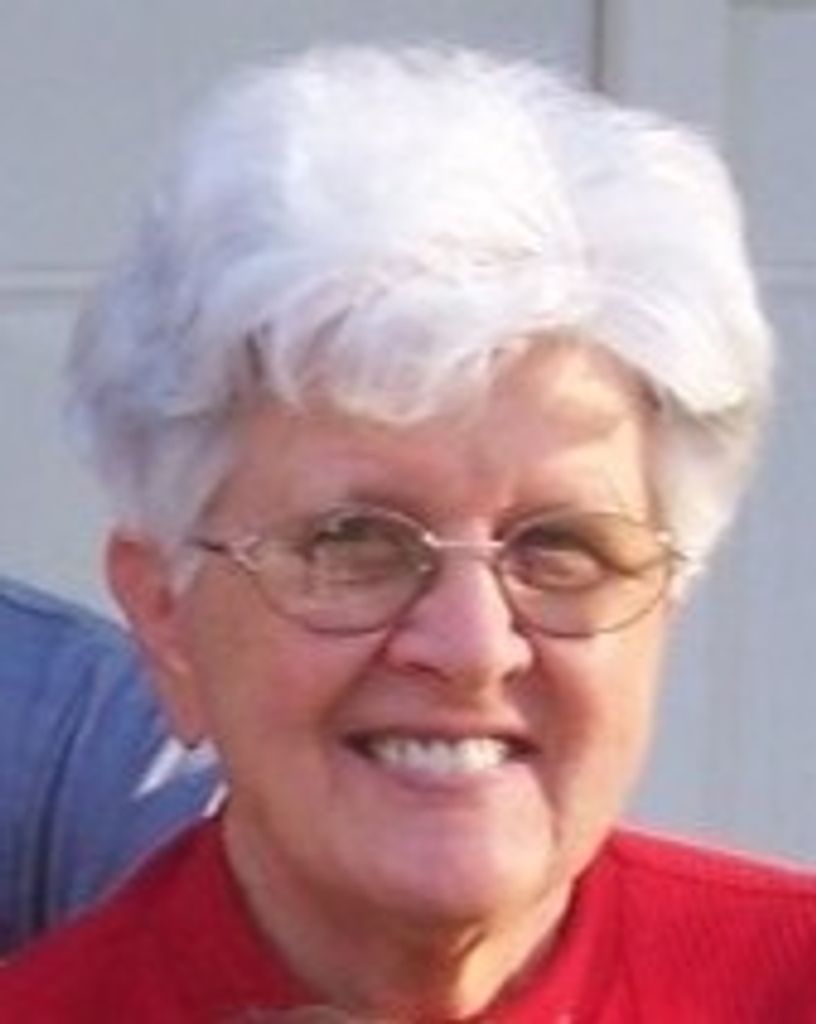 Gladys Wentling Blank Profile Photo