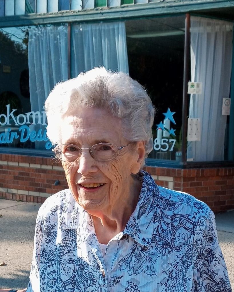 Evelyn G. Peterson