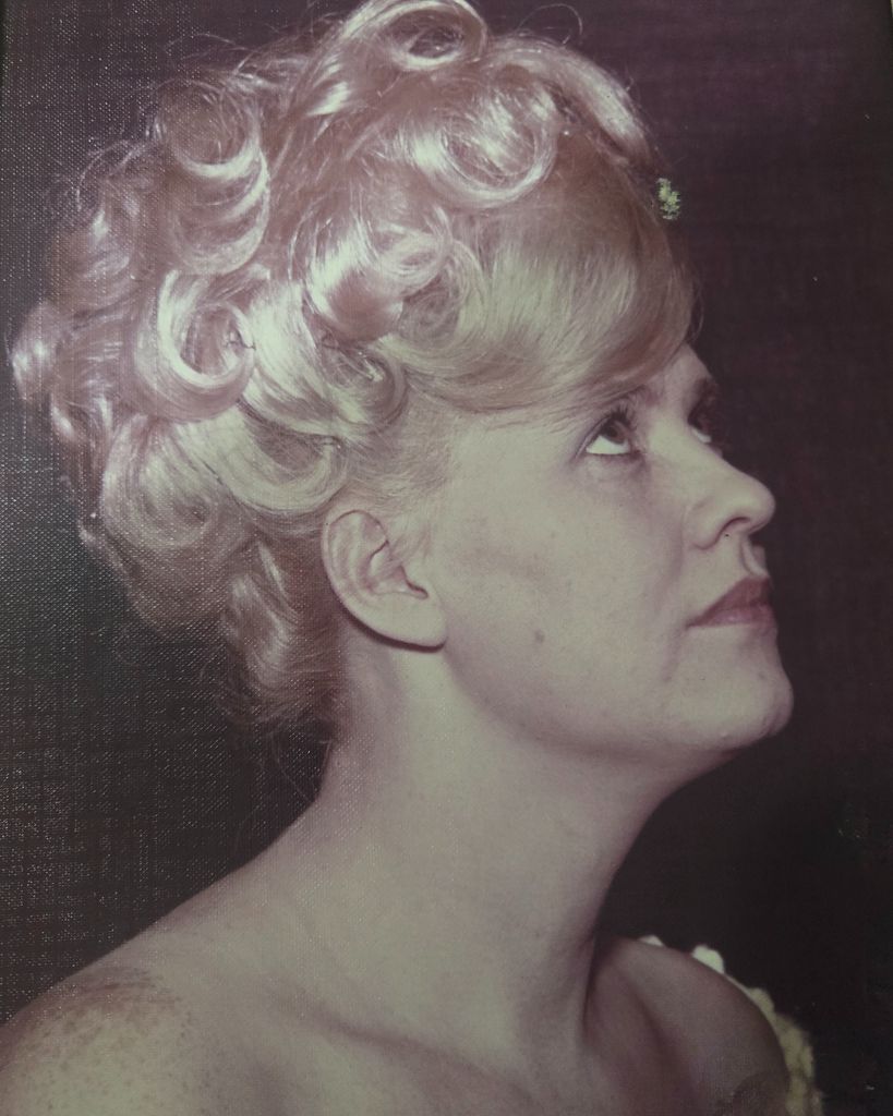 Helene Carol Rape' Serrano