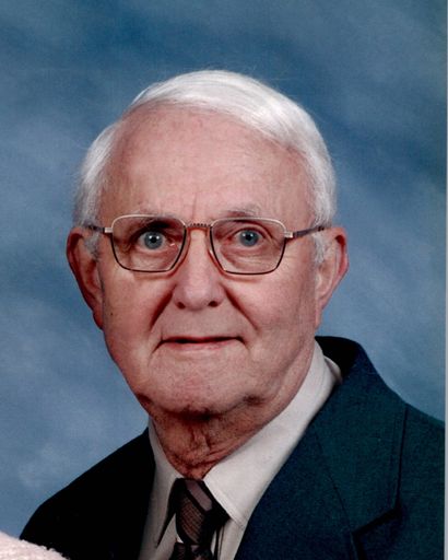 Arthur John Kickbusch's obituary image