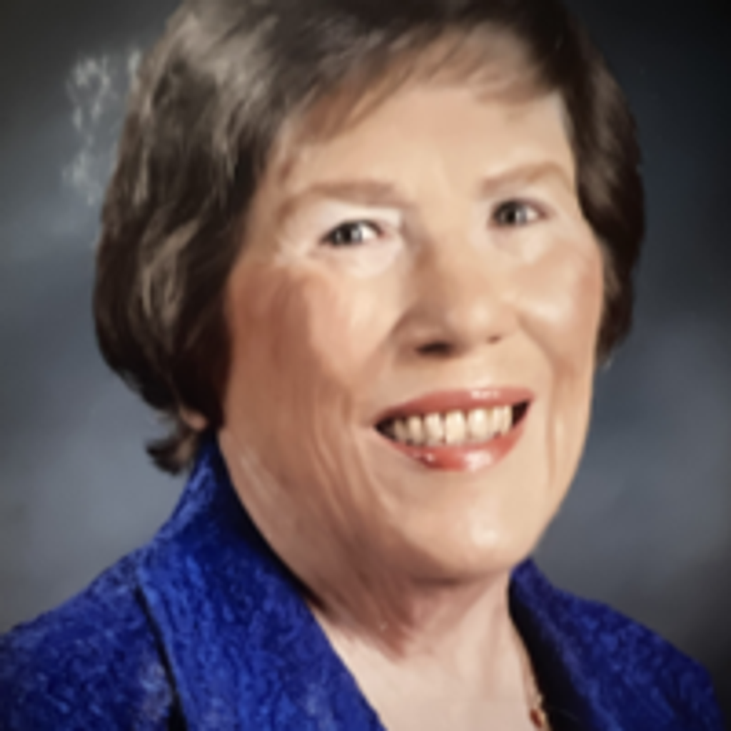 Patsy Coffey Robinson