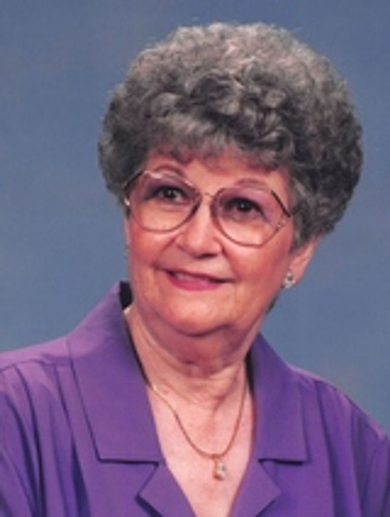 Doris Harp