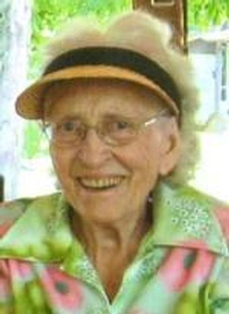 Marguerite Maureen Walker