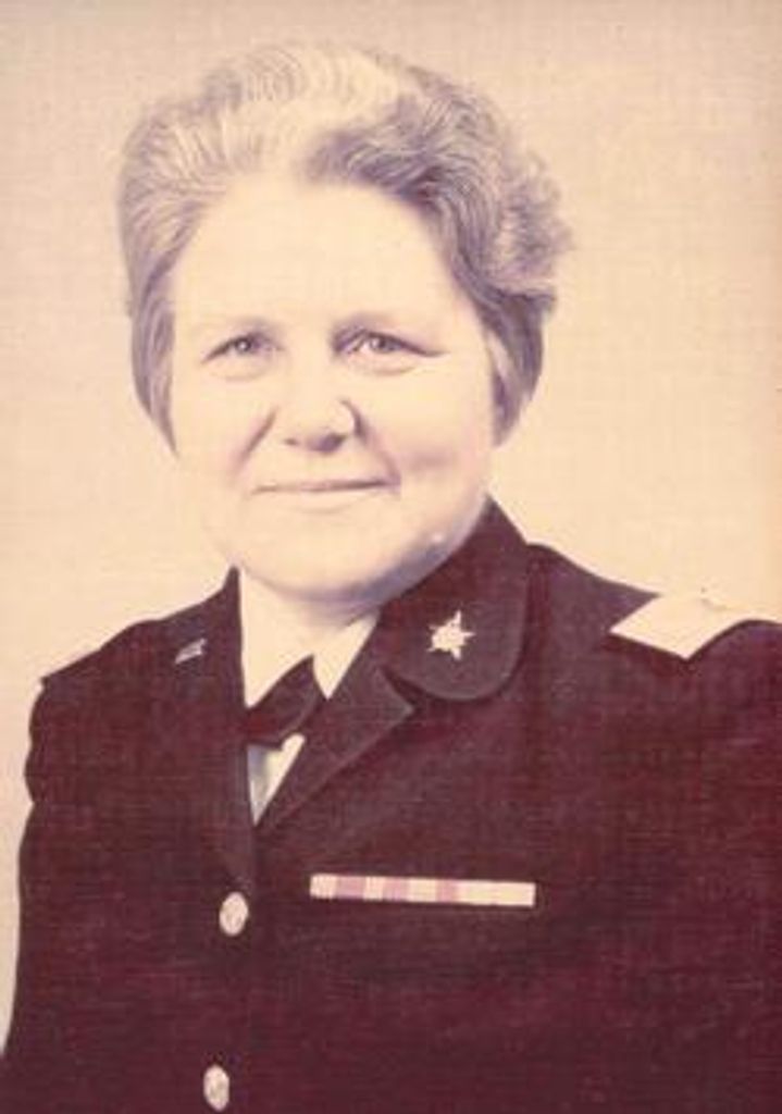Grace Womble