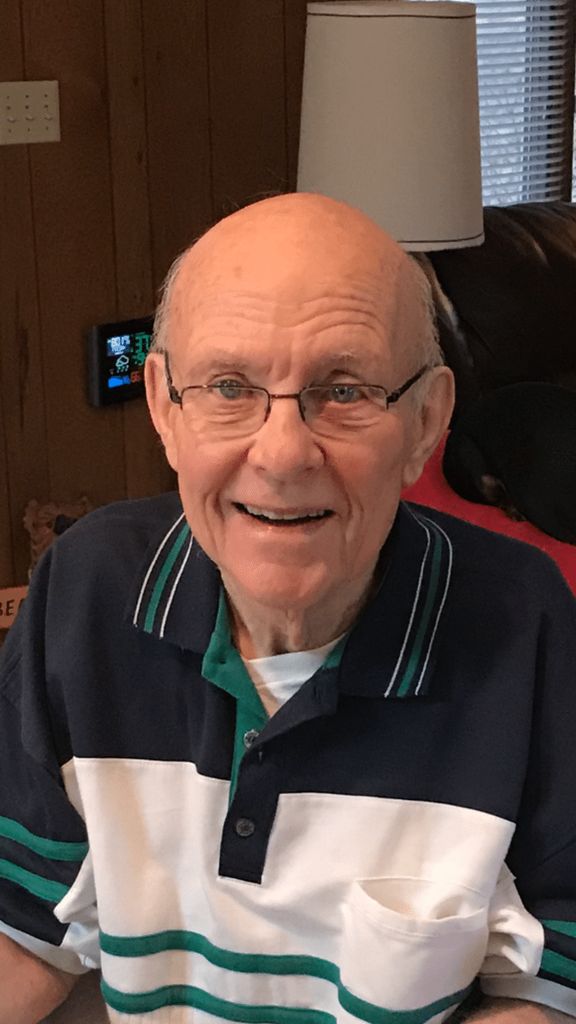 Lawrence “Larry” Henry James Profile Photo