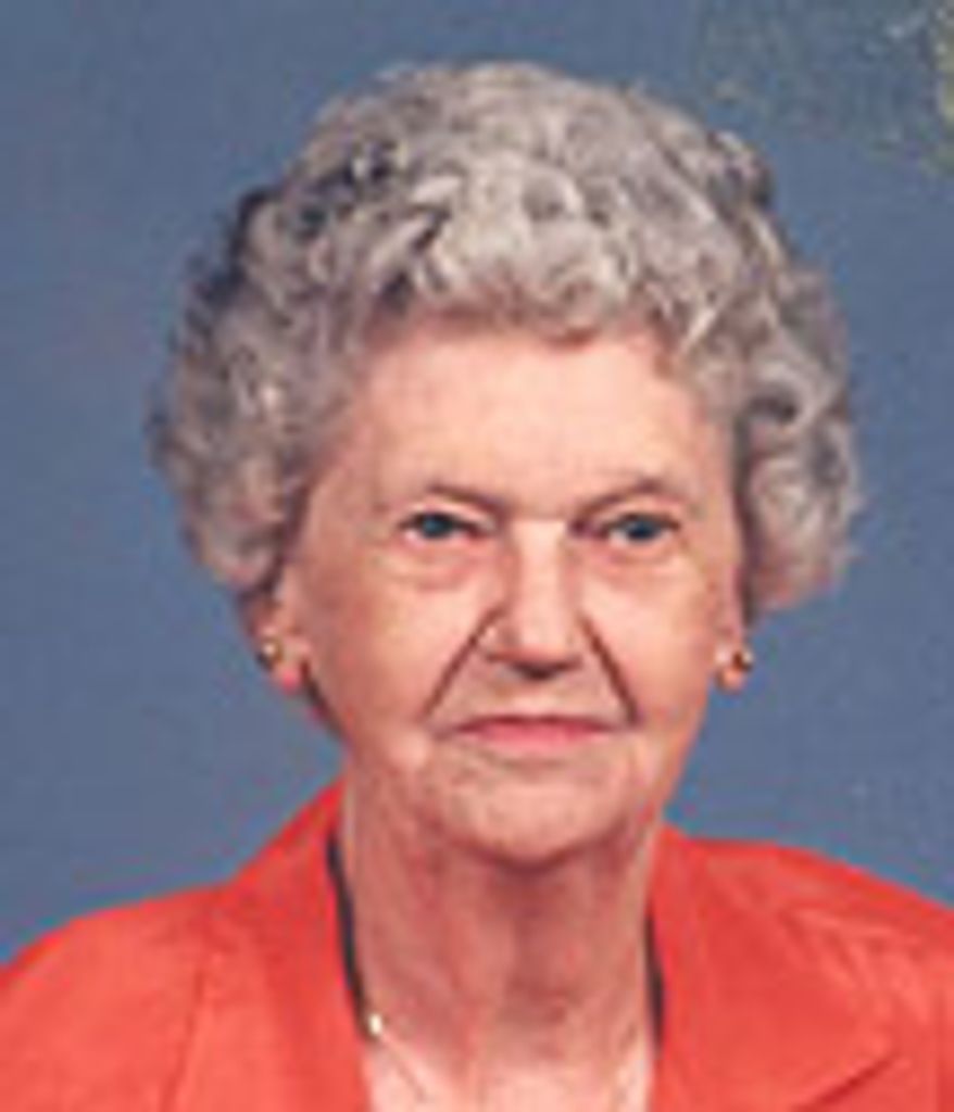 Mary Byrd