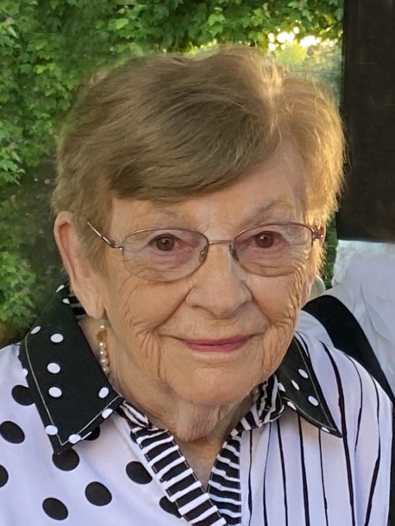 Joan M. Harris