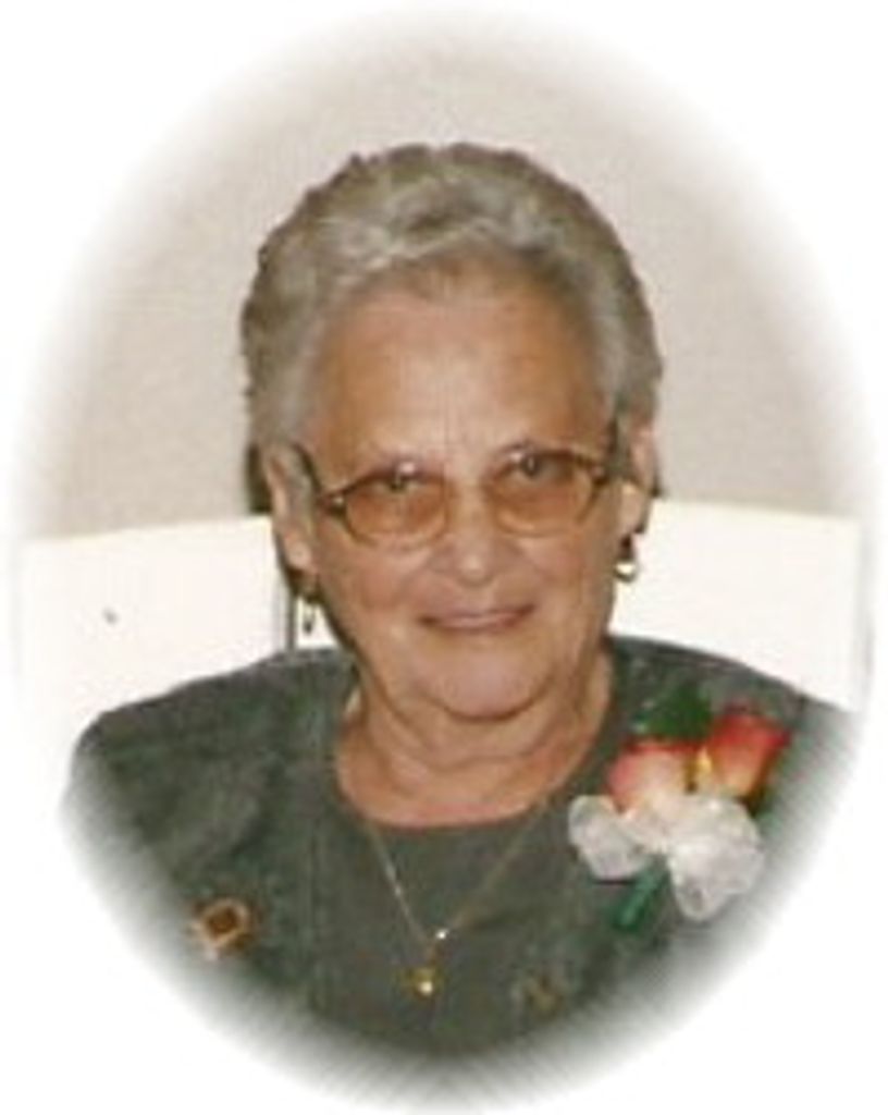 Maxine Mae Horner (Nee Collett)