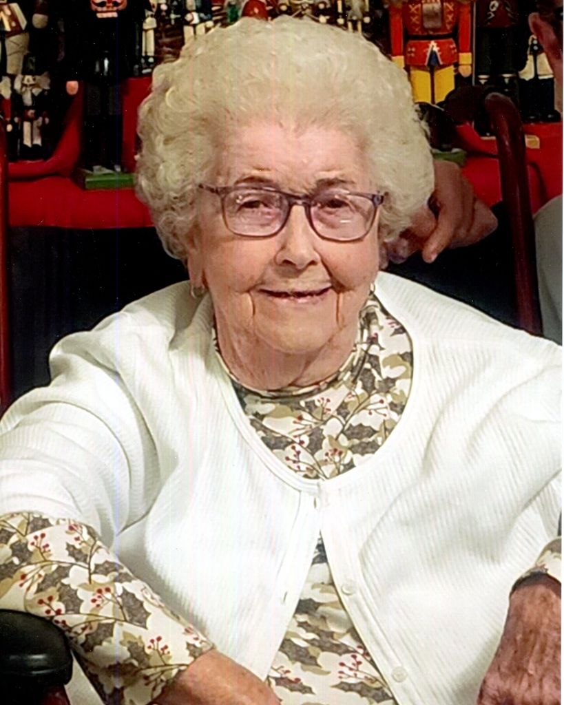 Patsy Lee McLaurin