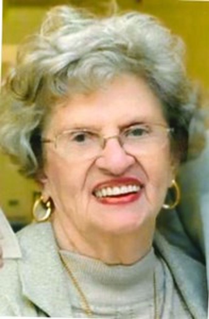 Helen Bell Gies