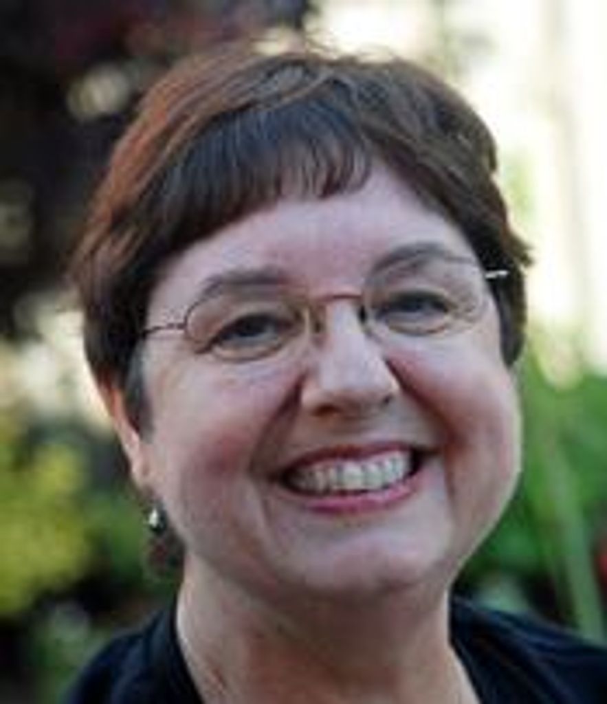 Patricia Marilyn Thrasher