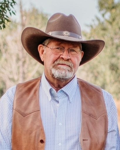 David Johnson's obituary image