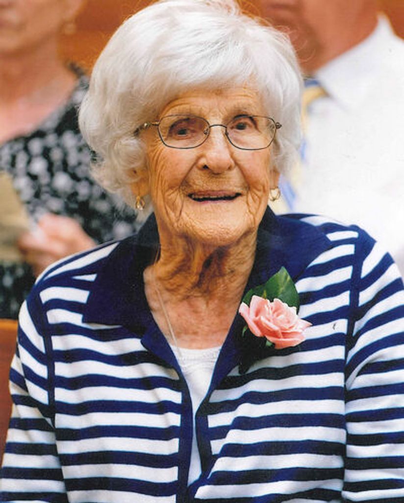 Florence "Bea" B. Clark Profile Photo