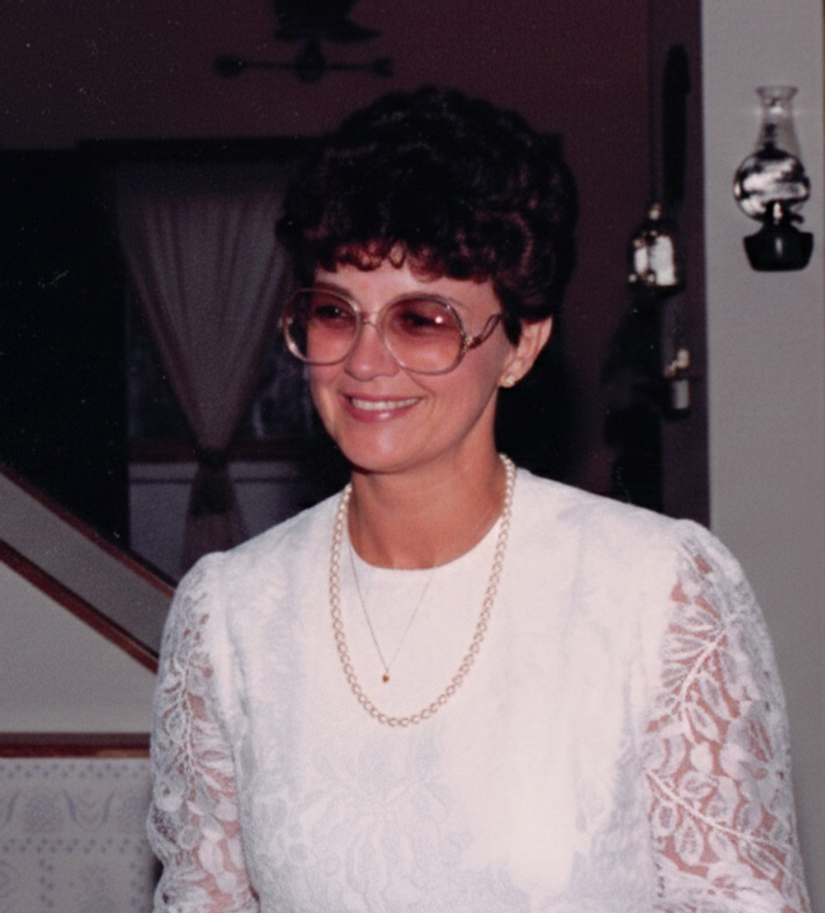 Judy Carolyn Reeser Wagner