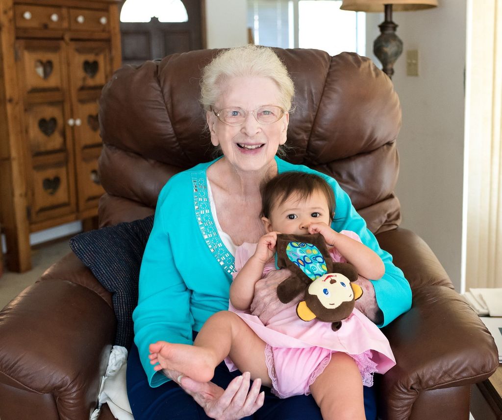 Betty Maxline Schramm