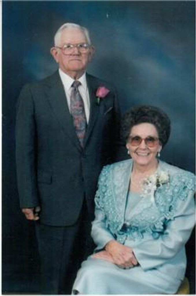 Margaret Lucille Long Barnes Profile Photo