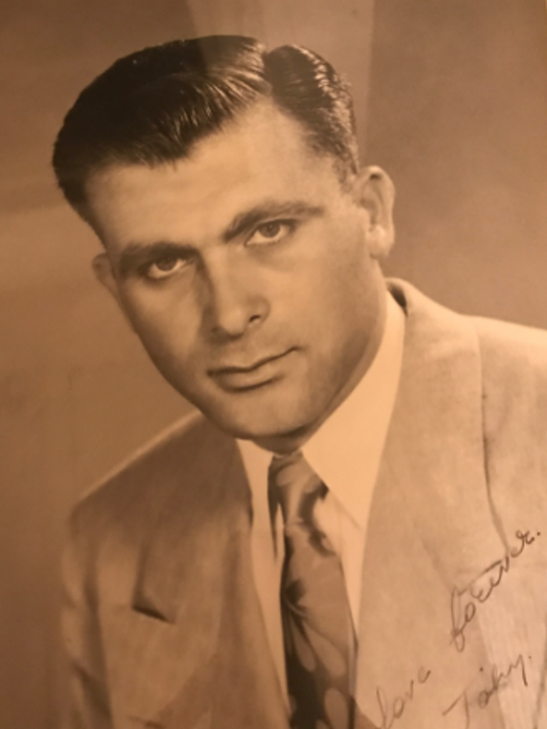 John M. Frangos
