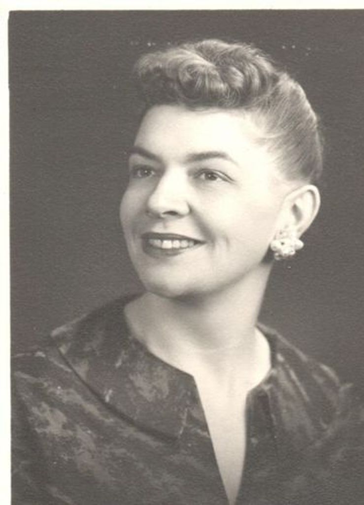 Virginia E. Burhans