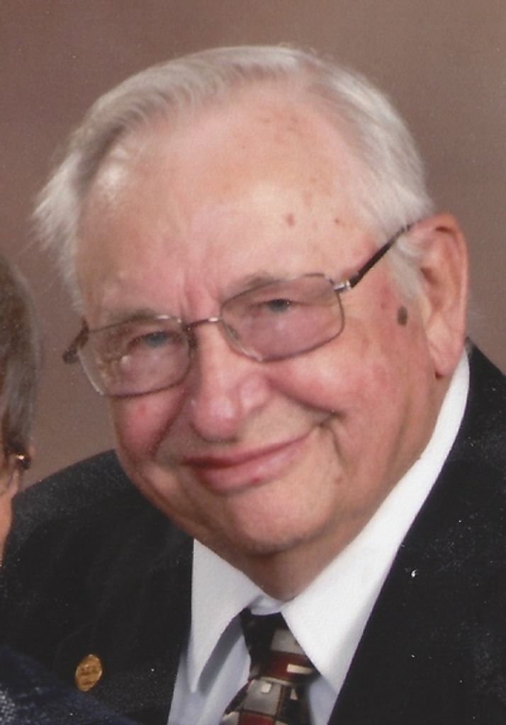 James E. Scheder, Dds