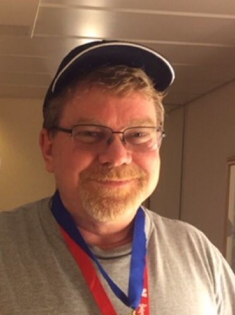 Darren F. Simpson Profile Photo