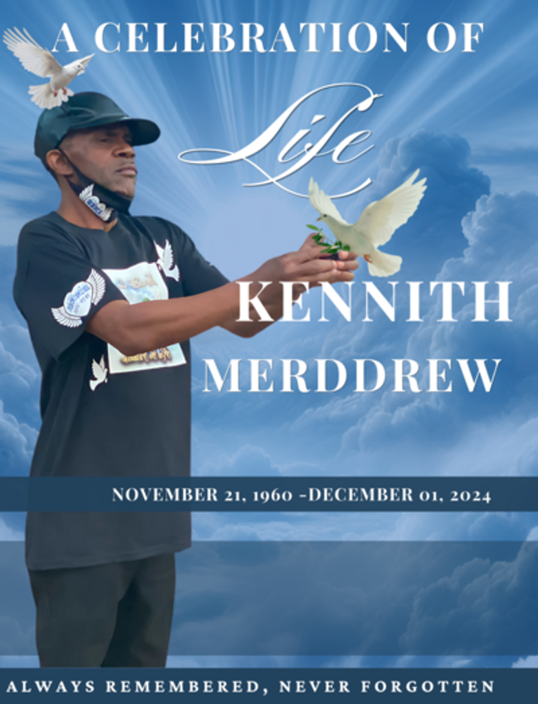 Kenneth Merddrew Profile Photo