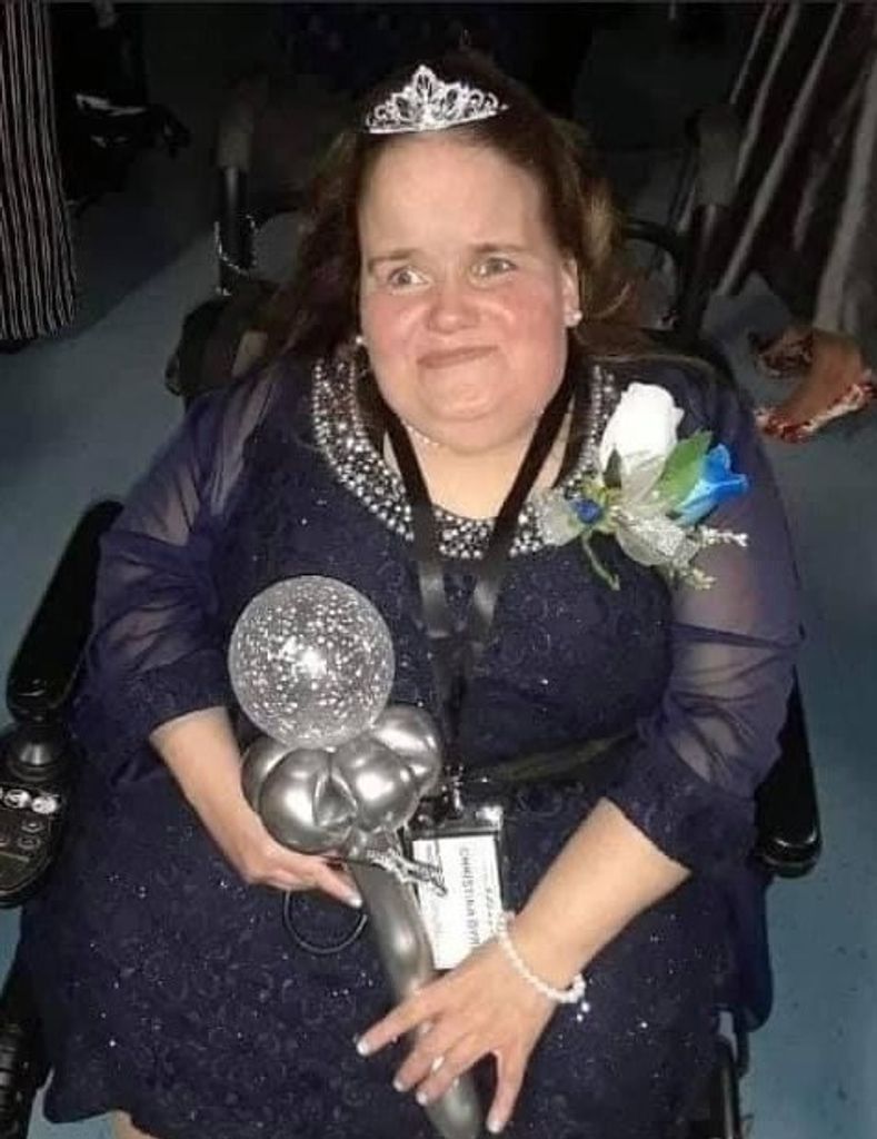 Christina Ann Byrd