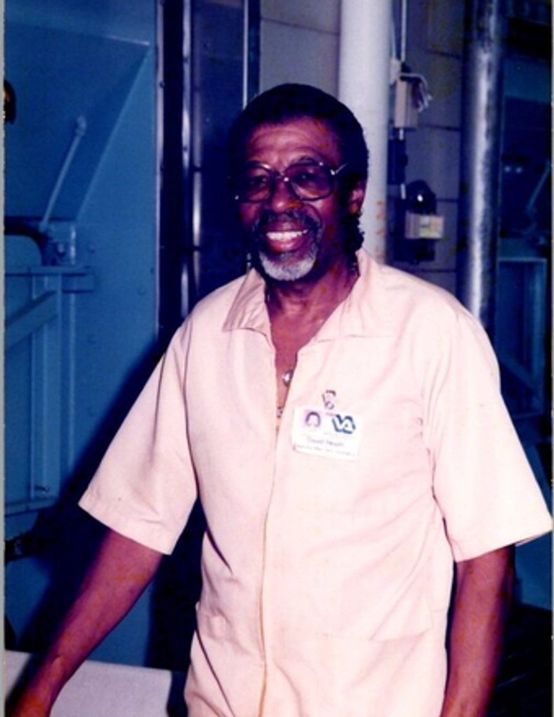 David Heath Jr.