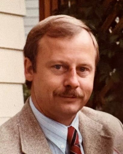 John Walter Carveth's obituary image