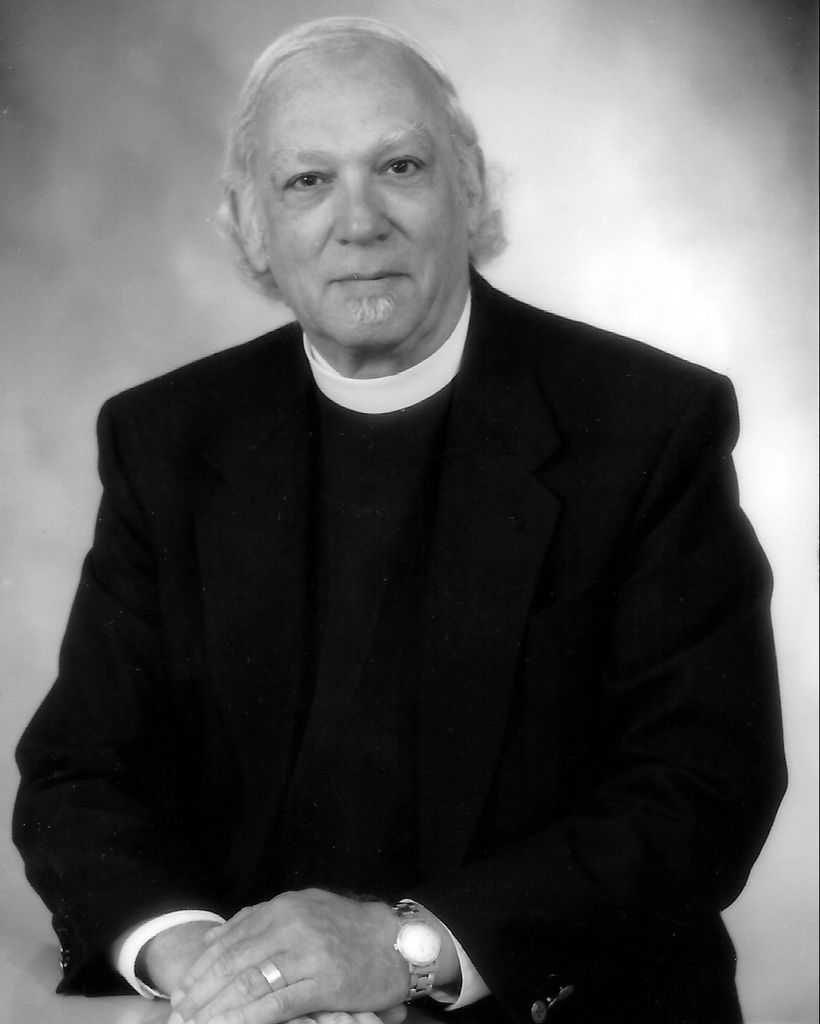 The Reverend Kenneth Wayne Paul