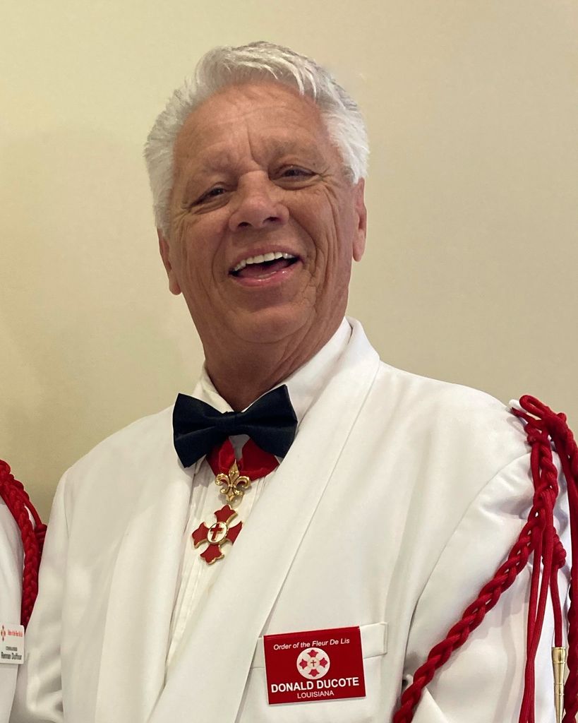 Donald Ray Ducote Profile Photo
