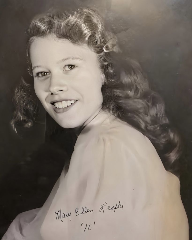 Mary Ellen Taber