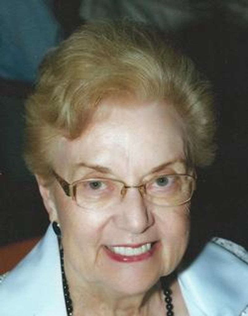 Gertrude "Trudi" Wakeman