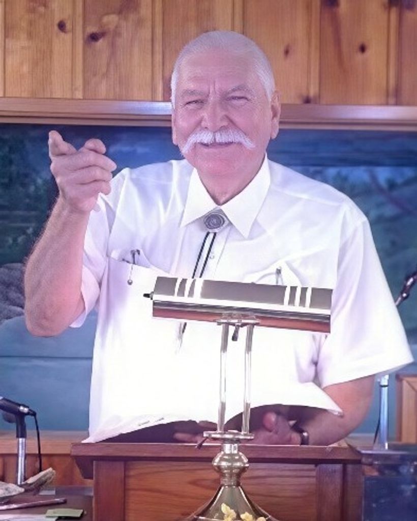 Bro. Carl Ray Walker