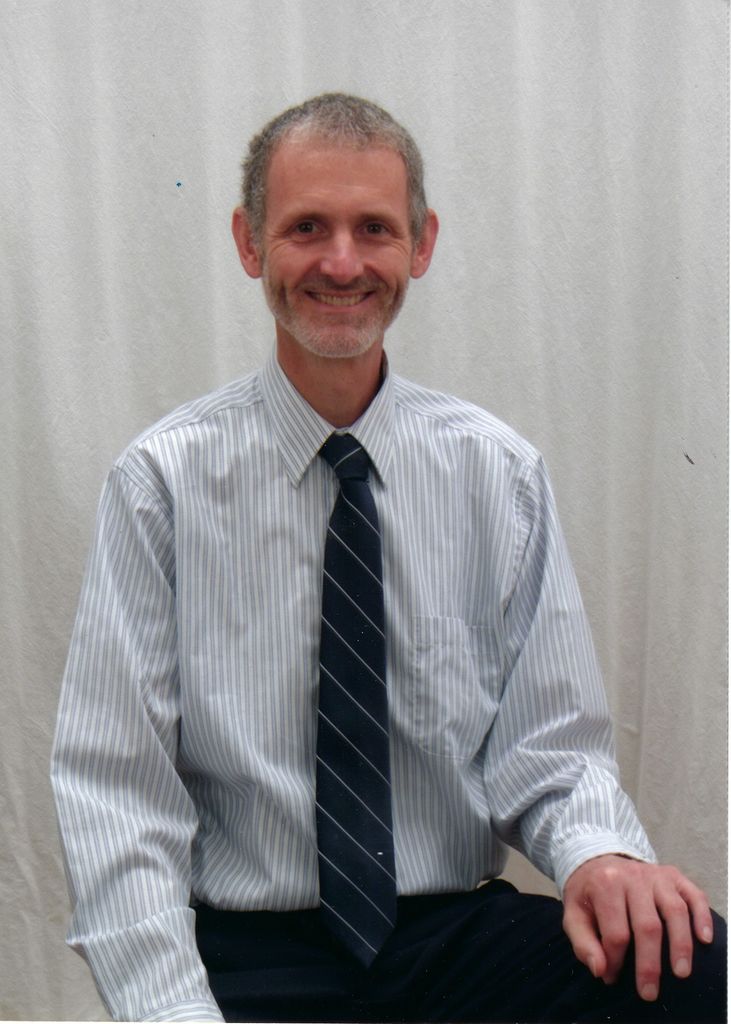 David P. Wilgers