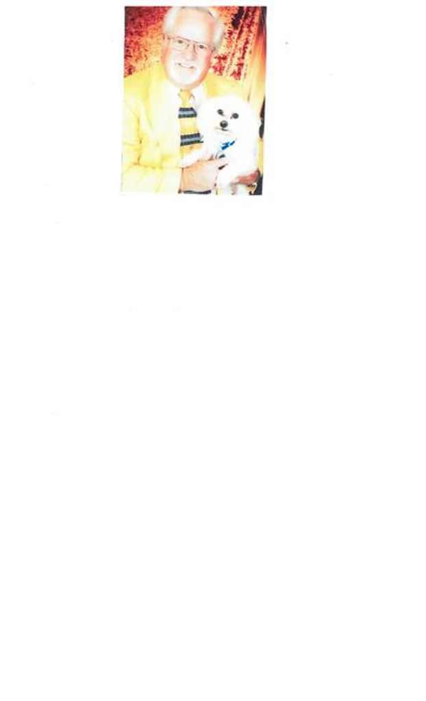Thomas Alva Patrick Profile Photo