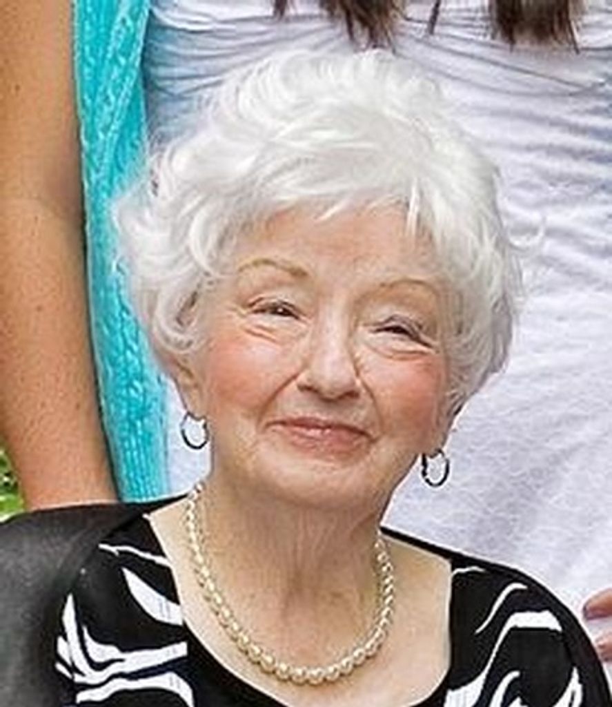 Opal Margaret Ash