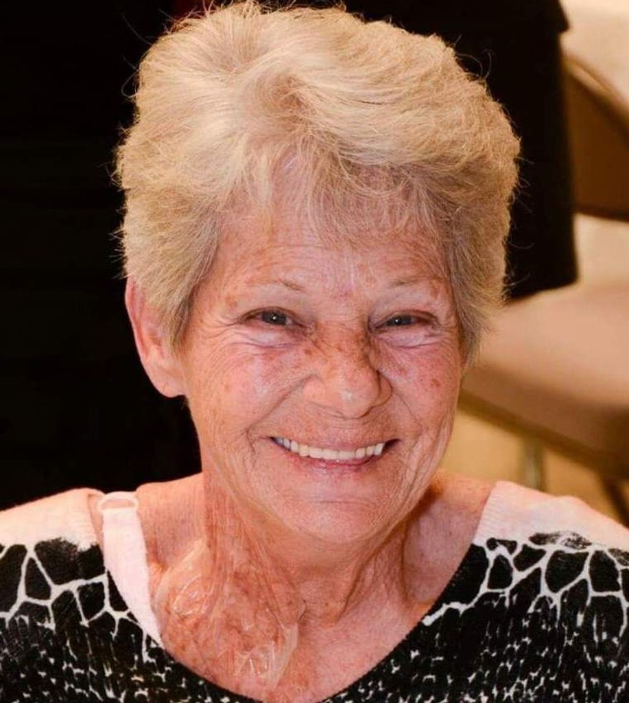 Mary Ellen Peterson