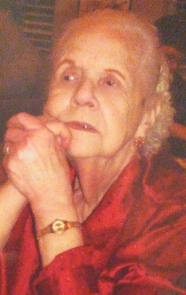 Lillian Florence Boyer